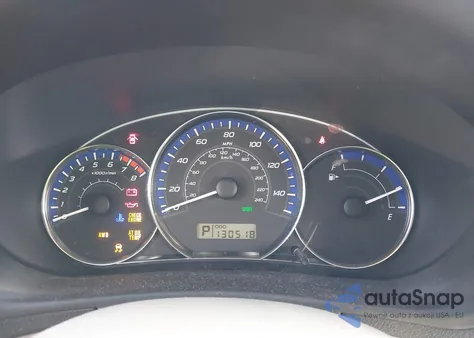 2011 Subaru Forester 2.5X z USA, uszkodzony, nr VIN JF2SHABC6BH716602